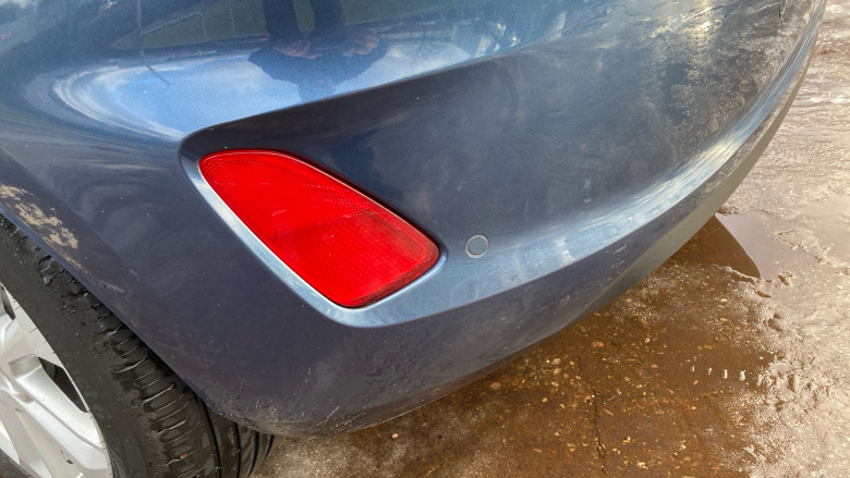 Ford Fiesta 1.0 EcoBoost Titanium 5dr Petrol Hatchback